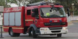 Πολύ υψηλός κίνδυνος για πυρκαγιά σήμερα σε Θεσσαλονίκη και Κιλκίς