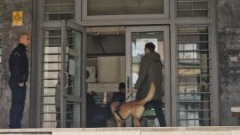 Θεσσαλονίκη: Συναγερμός μετά από τηλεφώνημα για βόμβα στα Δικαστήρια – Αποδείχθηκε φάρσα