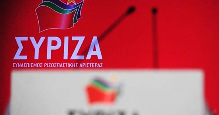 ΣΥΡΙΖΑ: Απερίφραστη καταδίκη στην επίθεση της Χαμάς σε βάρος του Ισραήλ