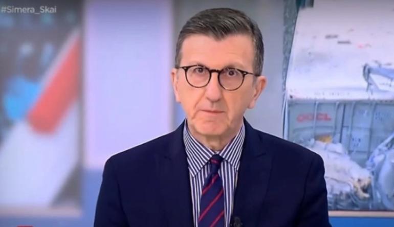 Άρης Πορτοσάλτε: Αήθης επίθεση στην οικογένειά μου – Αντιλαμβάνομαι ότι ενοχλώ