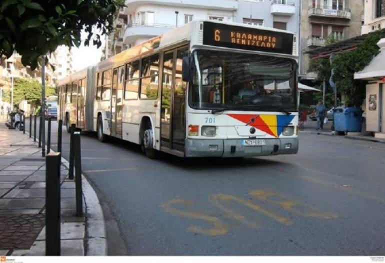 Θεσσαλονίκη: Επαναφορά της γραμμής «6» του ΟΑΣΘ ζητά και επίσημα ο δήμος Καλαμαριάς