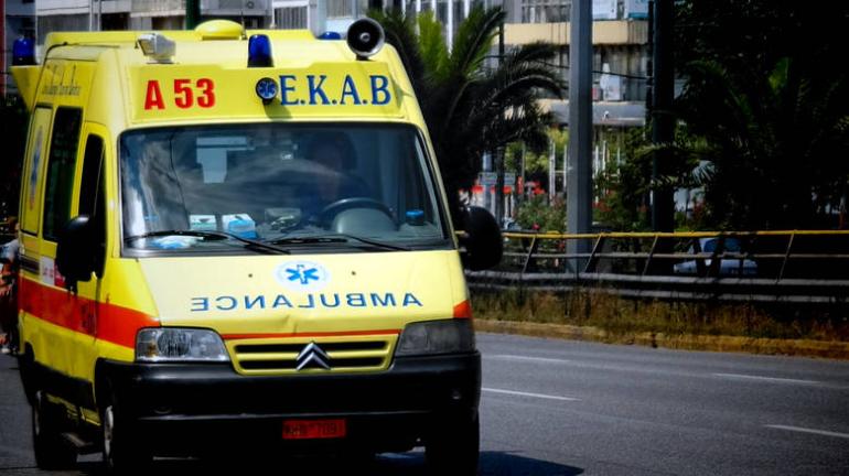 Θεσσαλονίκη: Φορτηγό ανετράπη σε αρδευτικό κανάλι - Νεκρός 52χρονος