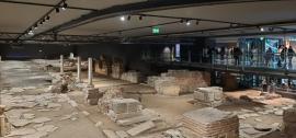 Θεσσαλονίκη: Συνεχίζονται οι περιηγήσεις στον Σταθμό Βενιζέλου και τον Οκτώβριο