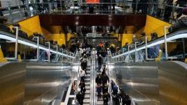 Δεύτερη ημέρα προβλημάτων στο Μετρό Θεσσαλονίκης