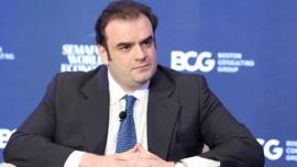 Πιερρακάκης: Η Ευρώπη είναι λιγότερο ευάλωτη σε σχέση με το 2022 – Δεν βρισκόμαστε ακόμη σε συνθήκες στασιμοπληθωρισμού