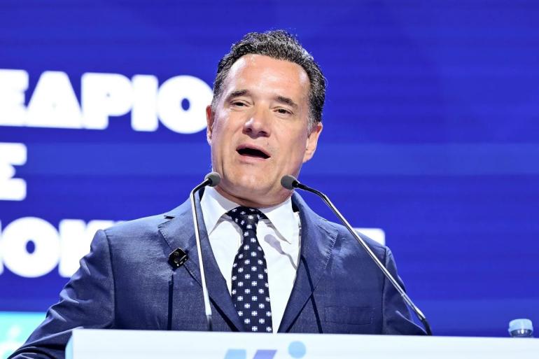 Γεωργιάδης: Όταν έγινε η επανάσταση της πληροφορικής η Ελλάδα ήταν υπό ΠΑΣΟΚική κατοχή
