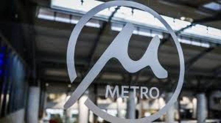 Δύο εβδομάδες μετά το Πάσχα η επέκταση του Μετρό στην Καλαμαριά