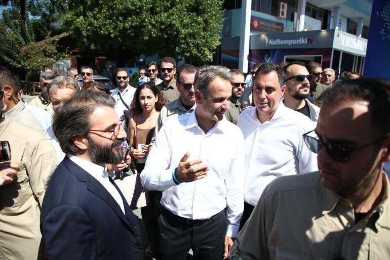 «Απόβαση» υπουργών σε 16 νομούς Μακεδονίας και Θράκης, περιοδείες πριν τη ΔΕΘ με θετικές ειδήσεις