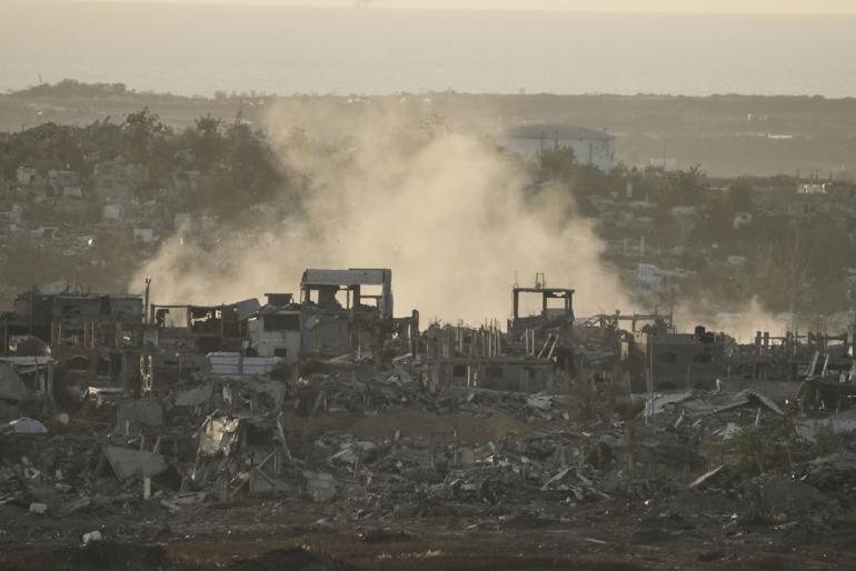 Η Ευρώπη εντείνει την πίεση στο Ισραήλ για τη Γάζα – 55 νεκροί σε νέους βομβαρδισμούς