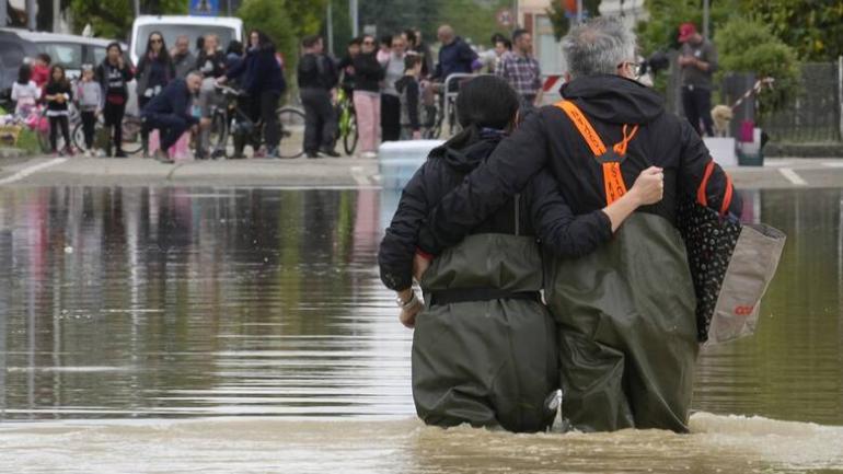 Ιταλία: Στους επτά οι νεκροί από το κύμα κακοκαιρίας που έπληξε την χώρα -Νέα επιδείνωση των καιρικών συνθηκών