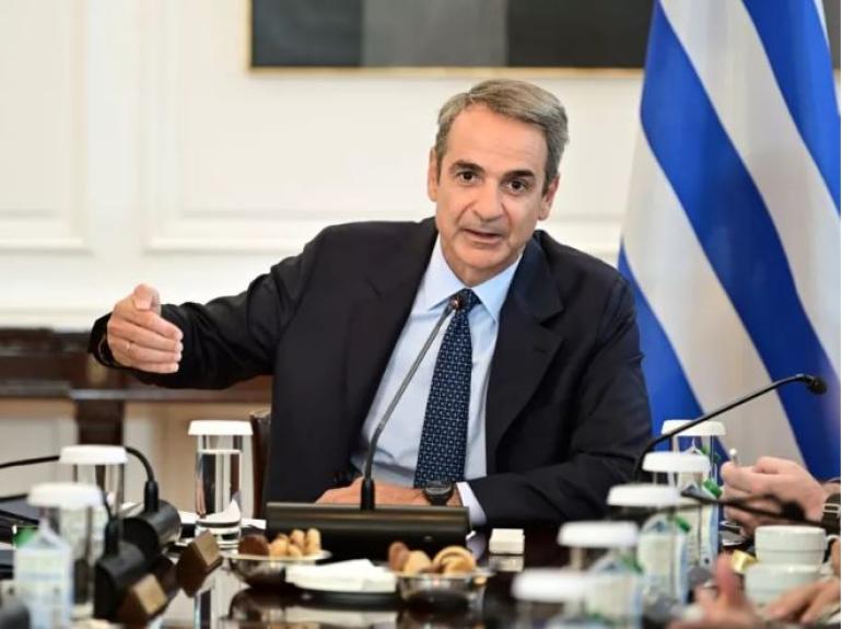 Σύσκεψη στο Μαξίμου για την ευλογιά αιγοπροβάτων