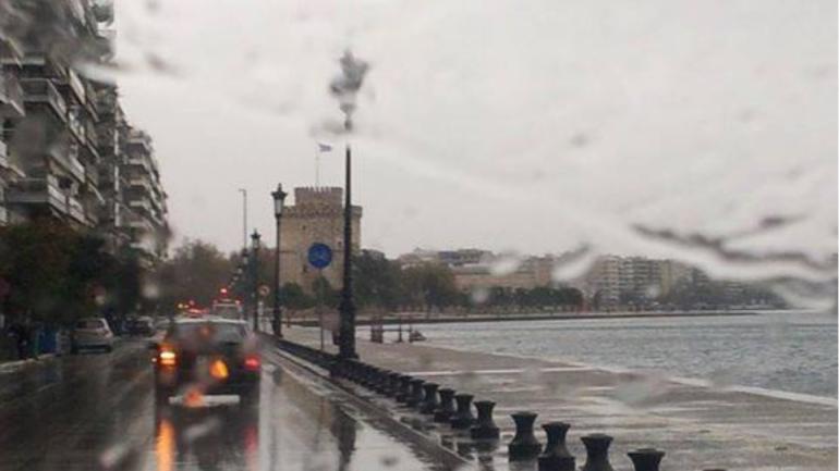 Ο καιρός σήμερα