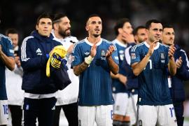 Εθνική ποδοσφαίρου: Κυκλοφορούν από σήμερα τα εισιτήρια για τα παιχνίδια με Ολλανδία και Γερμανία στο γήπεδο της Τούμπας