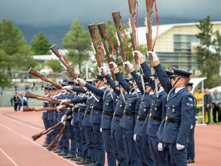 Διοικητής μονάδας της Πολεμικής Αεροπορίας στο Καβούρι ο στρατιωτικός που συνελήφθη – Έδινε μυστικές πληροφορίες στην Κίνα