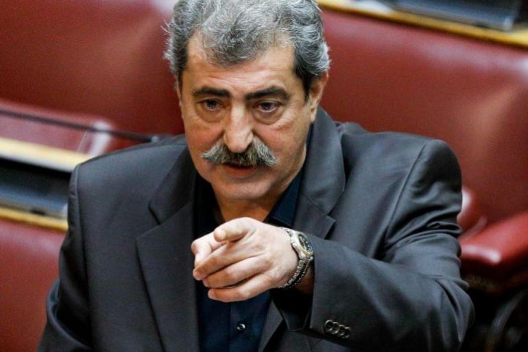 Επιστολή 11 μελών της ΚΕ του ΣΥΡΙΖΑ προς Κουμουνδούρου: Να ανακληθεί η διαγραφή Πολάκη