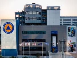 Πολιτική Προστασία: Συνεχίζεται η επιδείνωση του καιρού- Προσοχή για θυελλώδεις χιόνια και παγετό