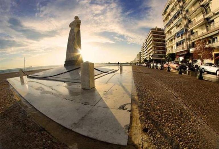 Ο καιρός σήμερα
