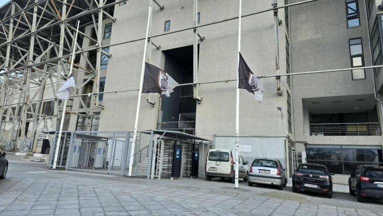 ΠΑΟΚ: Αδύνατη η αναβολή του αγώνα με τη Λιόν, είμαστε σε ανοικτή γραμμή με την UEFA