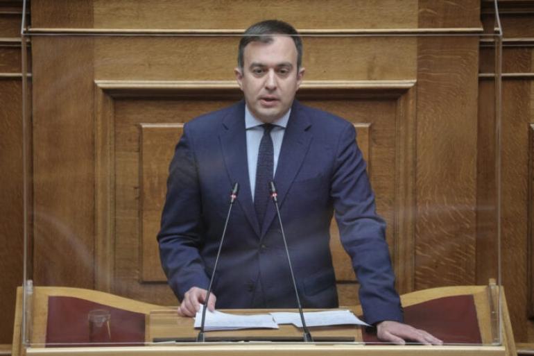 Χατζηβασιλείου: Σαφής η δήλωση Ρούμπιο, η Τουρκία δεν θα αποκτήσει F-35 με τις παρούσες συνθήκες