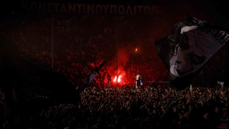 Πρωταθλητής Ελλάδας ο ΠΑΟΚ - Πάνω από 40.000 στην απονομή του τίτλου στην Τούμπα (vid)