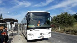 Θεσσαλονίκη: Παίρνουν πίσω τη διακοπή δρομολογίων στον Λαγκαδά τα ΚΤΕΛ – “Μέχρι το μεσημέρι η εξόφληση της εταιρίας από τον ΟΑΣΘ”