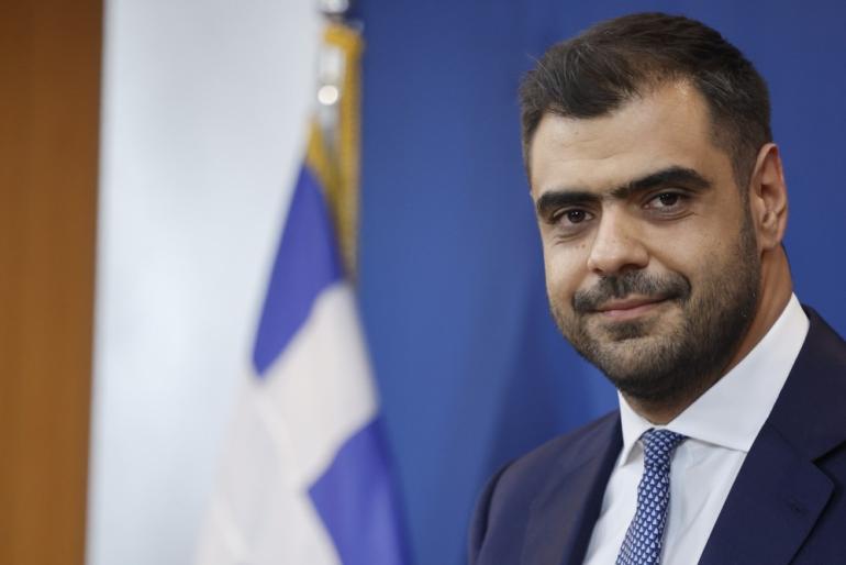 Μαρινάκης: Σε πανικό ο Ανδρουλάκης, προσπάθησε να μαζέψει τα ασυμμάζευτα για τις συνεργασίες του ΠΑΣΟΚ και τα έκανε χειρότερα