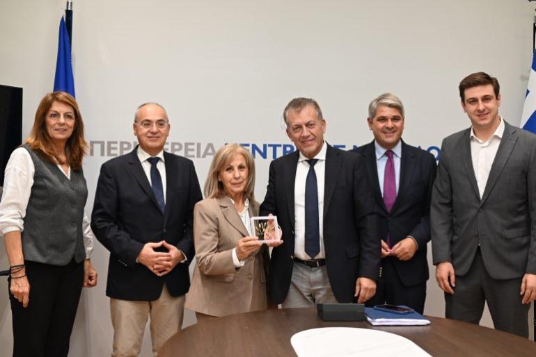 Θεσσαλονίκη: Υπεγράφη η προγραμματική σύμβαση για την ολοκλήρωση του Κλειστού Γυμναστηρίου στο Εθνικό Αθλητικό Κέντρο Μίκρας