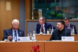 Η Ευρώπη εξακολουθεί να μην θέλει να πληρώσει για να σώσει την Ουκρανία