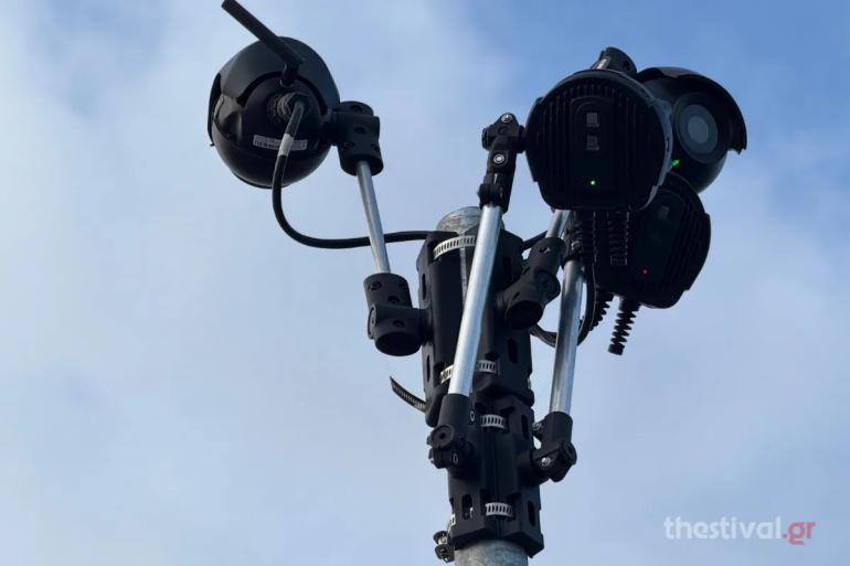 Θεσσαλονίκη: Μπέρδεψαν τους αισθητήρες πεζών με κάμερες ΑΙ