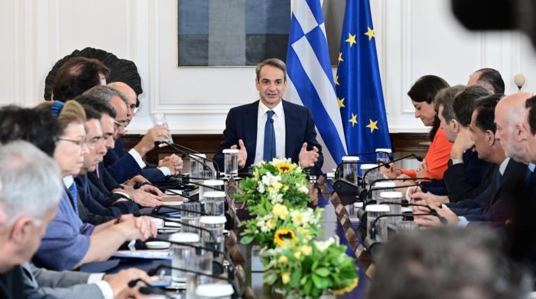 Ενισχυμένη επιδότηση για το diesel κίνησης ανακοινώνει σήμερα ο πρωθυπουργός