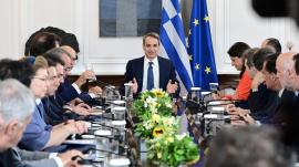 Ενισχυμένη επιδότηση για το diesel κίνησης ανακοινώνει σήμερα ο πρωθυπουργός