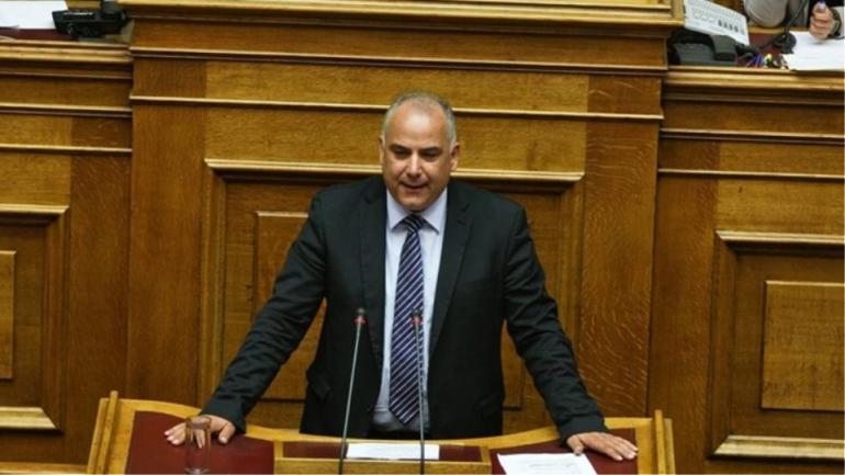 Νεκρός από ανακοπή καρδιάς πρώην βουλευτής Θεσσαλονίκης