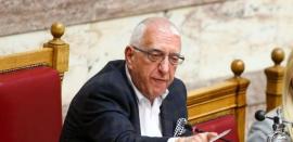 Κακλαμάνης: Ελλάδα και Κύπρος οφείλουμε να είμαστε ενωμένοι όσο ποτέ άλλοτε για να πετύχουμε τον εθνικό στόχο της επανένωσης