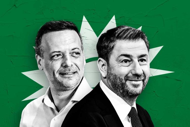 Θεσσαλονίκη: Εκλογές ΠΑΣΟΚ - Μάθε που μπορείς να ψηφίσεις!