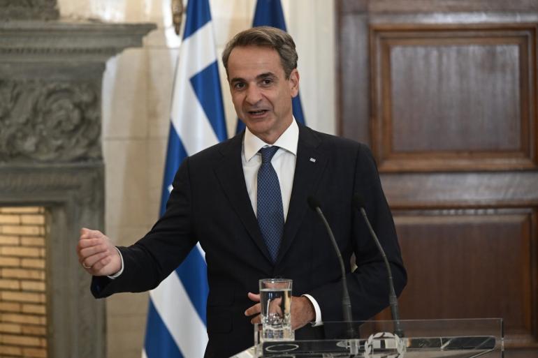 Μητσοτάκης για Μέση Ανατολή: Δεν αποκλείεται ως χώρα πρώτης γραμμής να δεχθούμε μεταναστευτικές πιέσεις