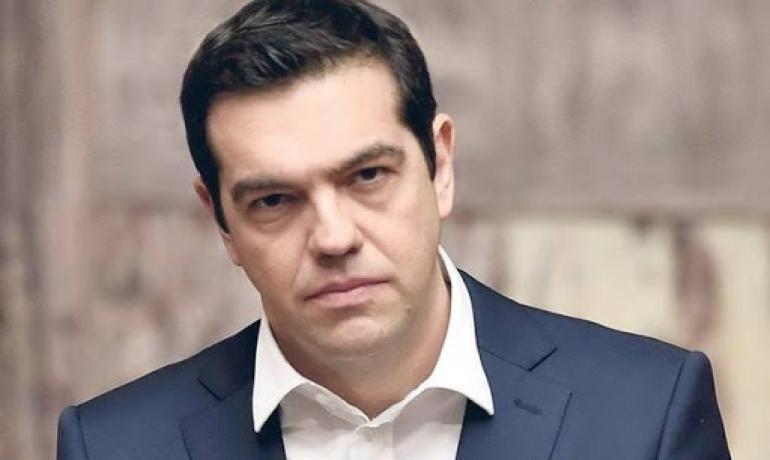 Αλέξης Τσίπρας: «6+1 προϋποθέσεις εθνικής στρατηγικής»