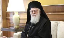 Εκοιμήθη ο Αρχιεπίσκοπος Αλβανίας Αναστάσιος