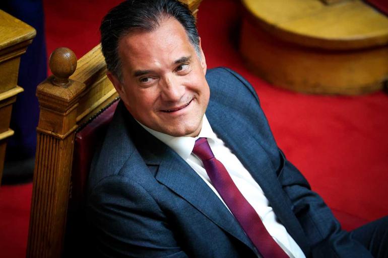 ΗΧΗΤΙΚΟ Status 107,7-Κάναμε… ντου στο 1566 μαζί με τον υπουργό Υγείας, ‘Αδωνι Γεωργιάδη