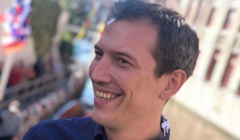 Πέθανε σε ηλικία 40 ετών το στέλεχος του ΠΑΣΟΚ Χάρης Μπελτεγρής