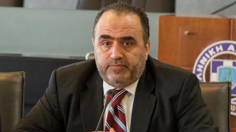 Σφακιανάκης: Το πρώτο του μήνυμα μετά τη διαγραφή από Χαρδαλιά