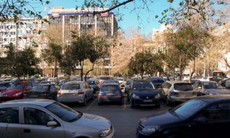 Θεσσαλονίκη: Τον Ιούνιο οι εργασίες στην πλατεία Ελευθερίας - Πότε κλείνει το πάρκινγκ