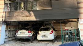 Χρυσοχοΐδης για τις εμπρηστικές επιθέσεις στη Θεσσαλονίκη: Ανόητοι και αμετανόητοι άνθρωποι που τους αξίζει αυστηρή τιμωρία