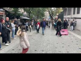 ΦΩΤΟ-Ουρές έξω από το σπίτι του Κεμάλ Ατατούρκ στη Θεσσαλονίκη για την 87η επέτειο από το θάνατό του