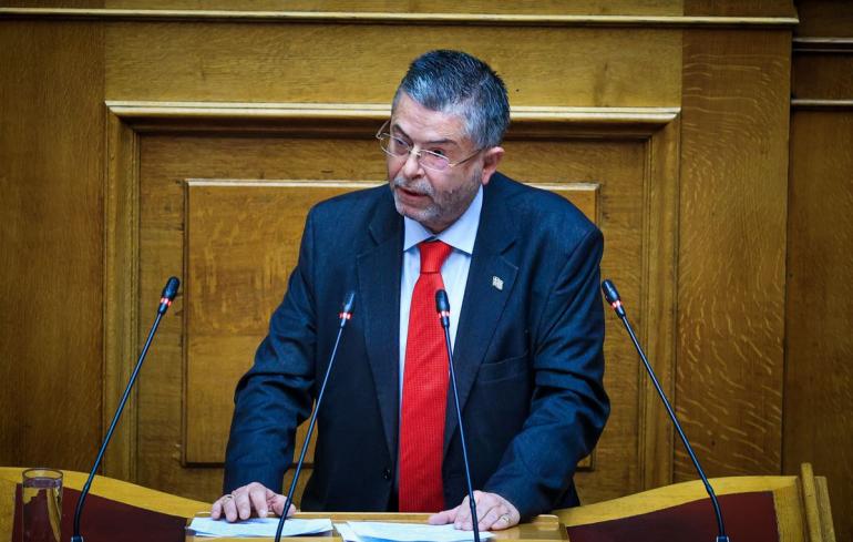 Ο βουλευτής Παύλος Σαράκης εκτόξευσε τα εισοδήματά του κατά 18,4 εκατ. ευρώ – Η αμοιβή του για την υπόθεση Novartis