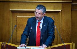 Ο βουλευτής Παύλος Σαράκης εκτόξευσε τα εισοδήματά του κατά 18,4 εκατ. ευρώ – Η αμοιβή του για την υπόθεση Novartis