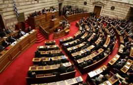 Υπερψηφίστηκε το νομοσχέδιο για την ίδρυση του Ελληνικού Εργοστασίου Τεχνητής Νοημοσύνης