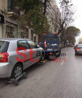 Flyover: Έρχονται πασαλάκια και σε άλλους δρόμους, χώροι φορτοεκφόρτωσης και Drive Thess