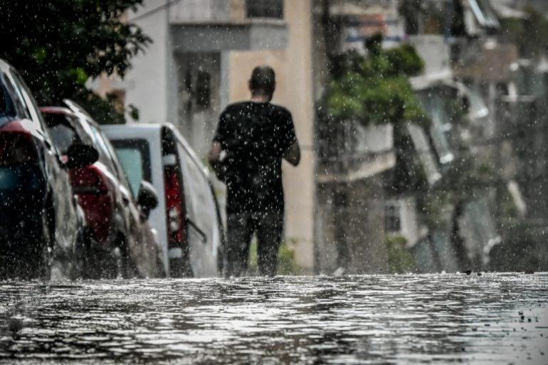 Meteo: Σε αυτές τις οχτώ περιοχές σημειώθηκαν σήμερα τα μεγαλύτερα ύψη βροχής