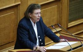 Λίνα Μενδώνη: Δεν τίθεται θέμα μίσθωσης ή δανεισμού των Γλυπτών του Παρθενώνα