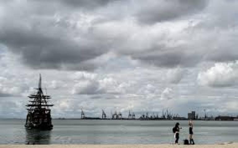 Ο καιρός σήμερα